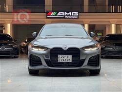 بي ام دبليو الفئة 4